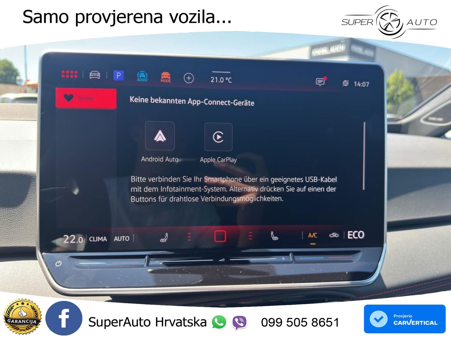 Volkswagen ID.3 GTX 84 kWh (286 KS) LED+GR SJED+ACC