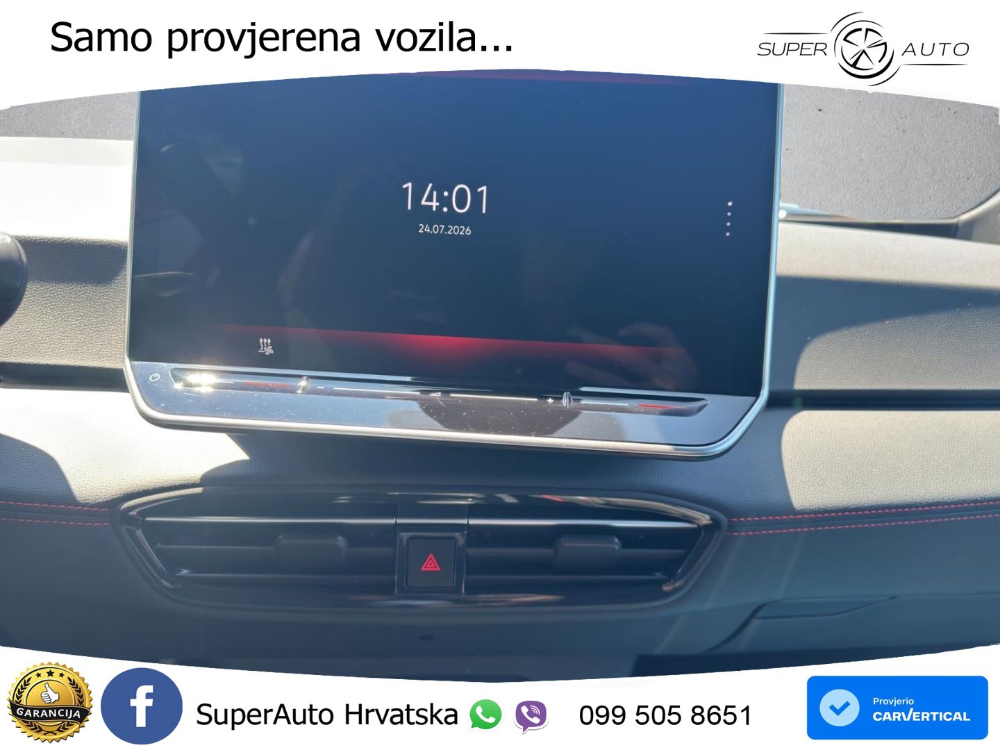 Volkswagen ID.3 GTX 84 kWh (286 KS) LED+GR SJED+ACC