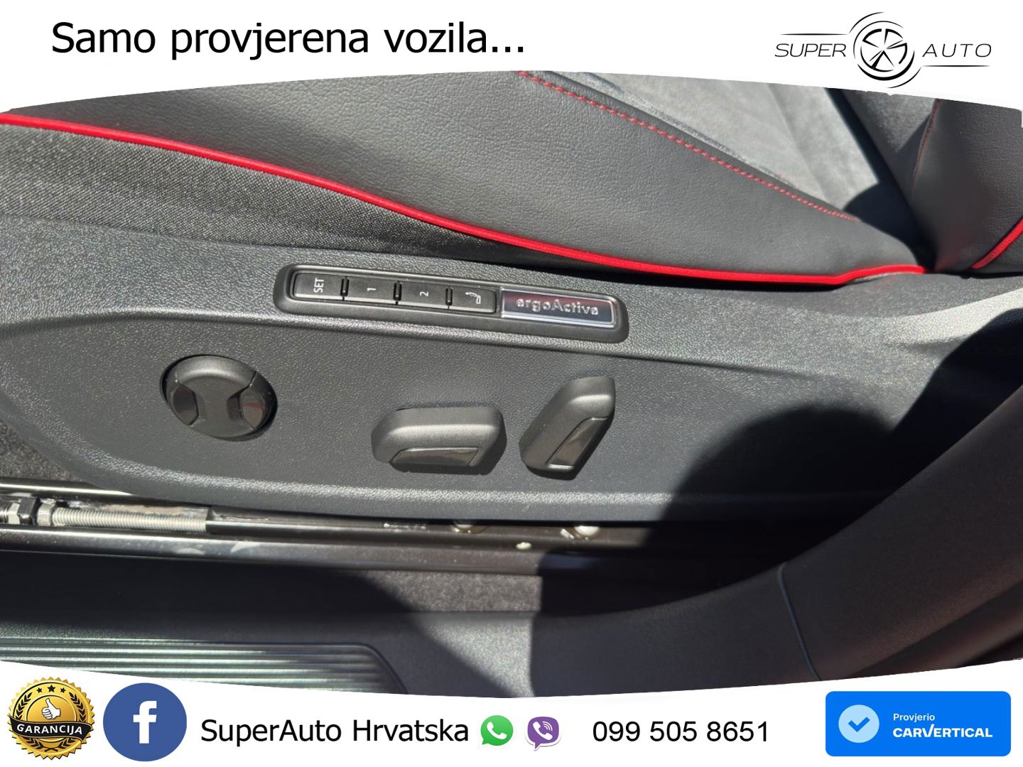 Volkswagen ID.3 GTX 84 kWh (286 KS) LED+GR SJED+ACC