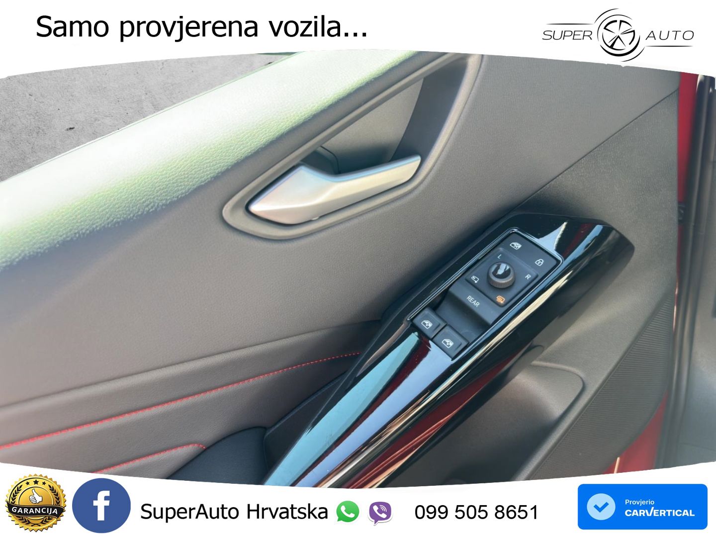 Volkswagen ID.3 GTX 84 kWh (286 KS) LED+GR SJED+ACC