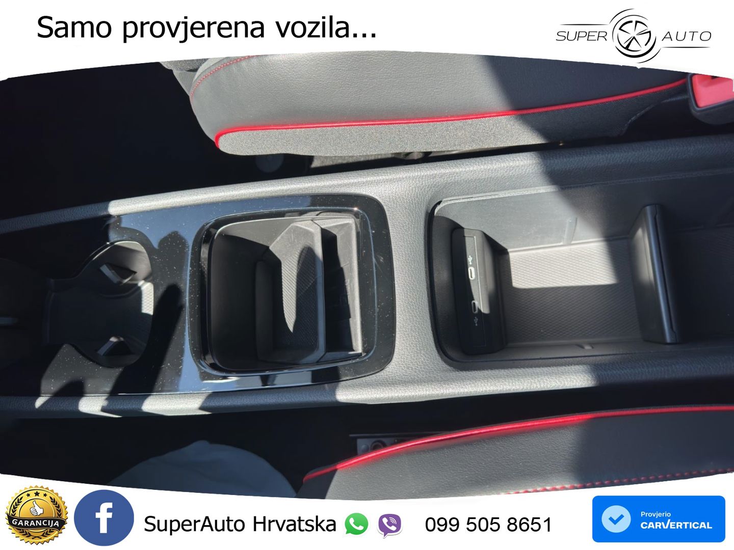 Volkswagen ID.3 GTX 84 kWh (286 KS) LED+GR SJED+ACC