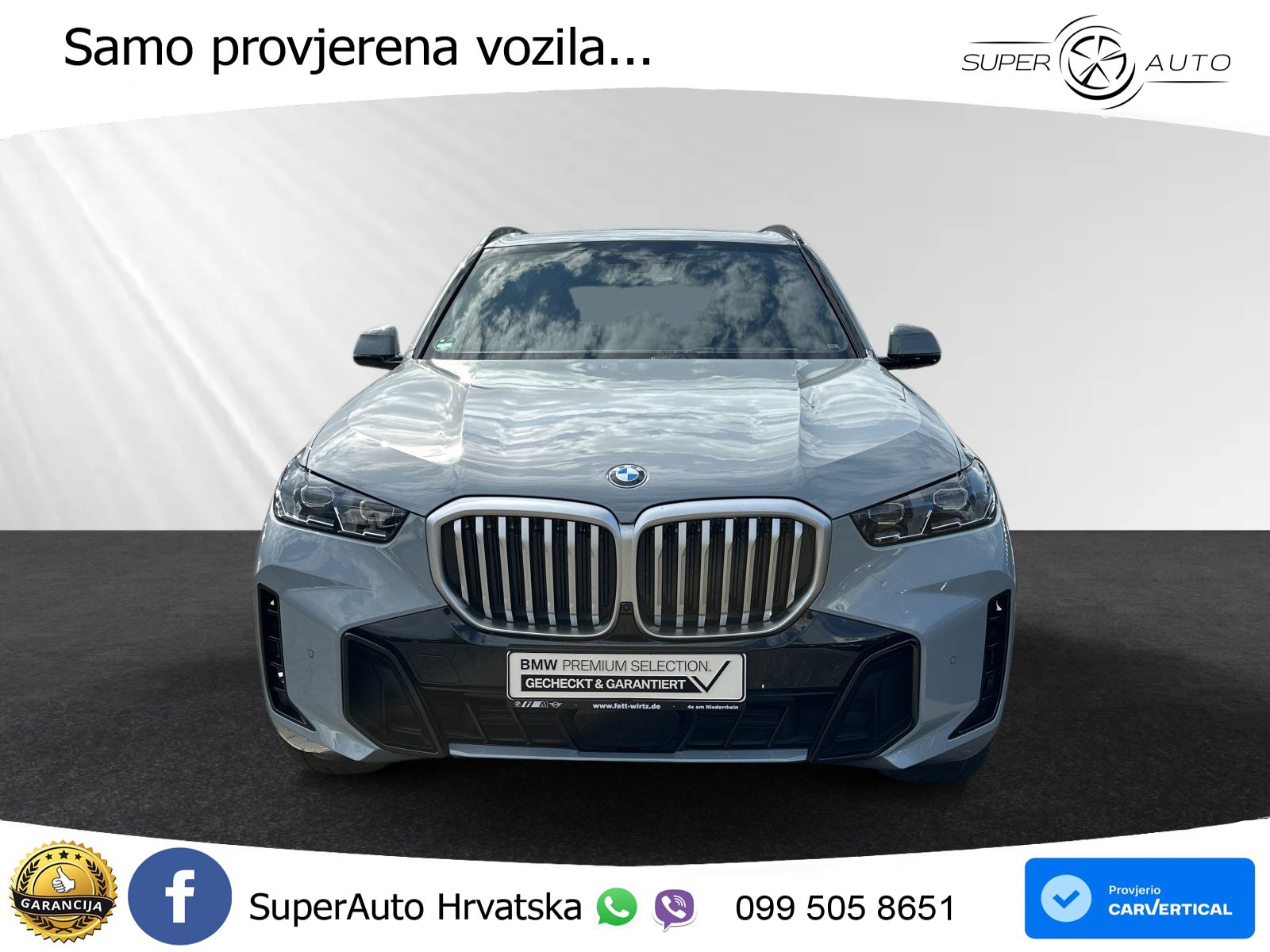 BMW X5 40i (381 KS) xDrive Steptronic