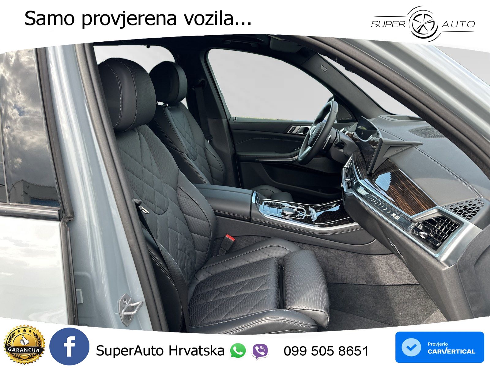 BMW X5 40i (381 KS) xDrive Steptronic