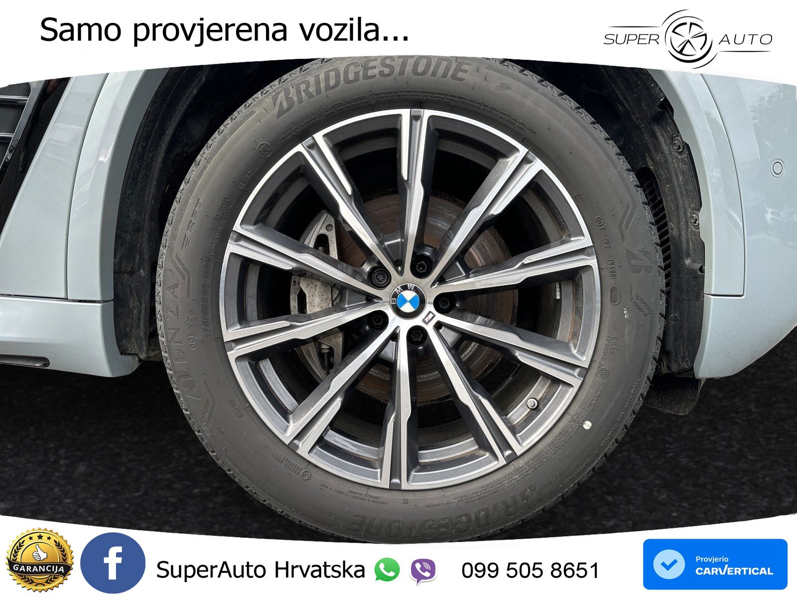 BMW X5 40i (381 KS) xDrive Steptronic