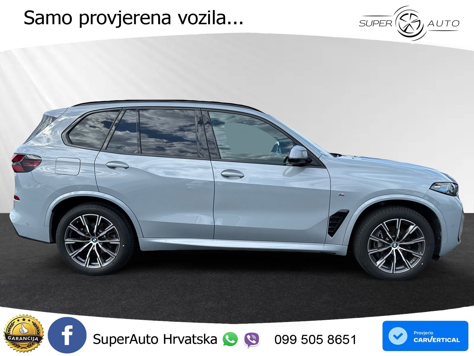 BMW X5 40i (381 KS) xDrive Steptronic
