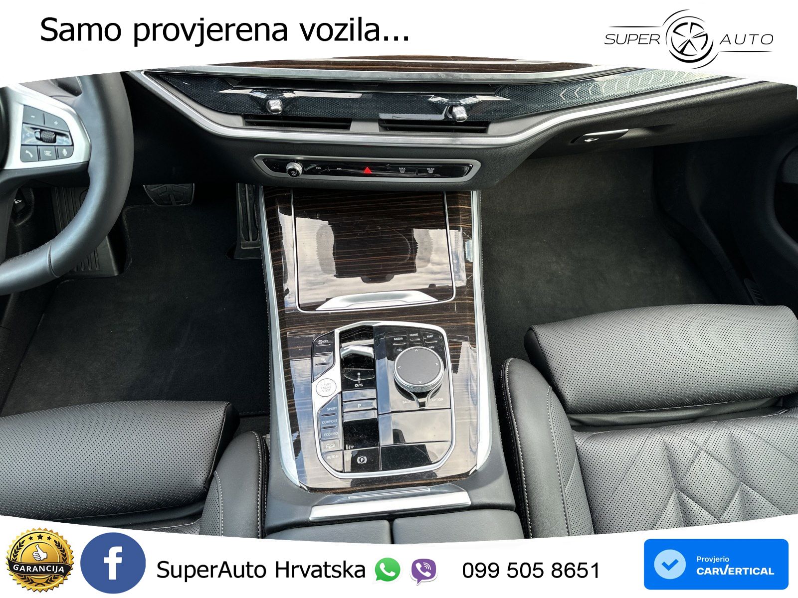 BMW X5 40i (381 KS) xDrive Steptronic