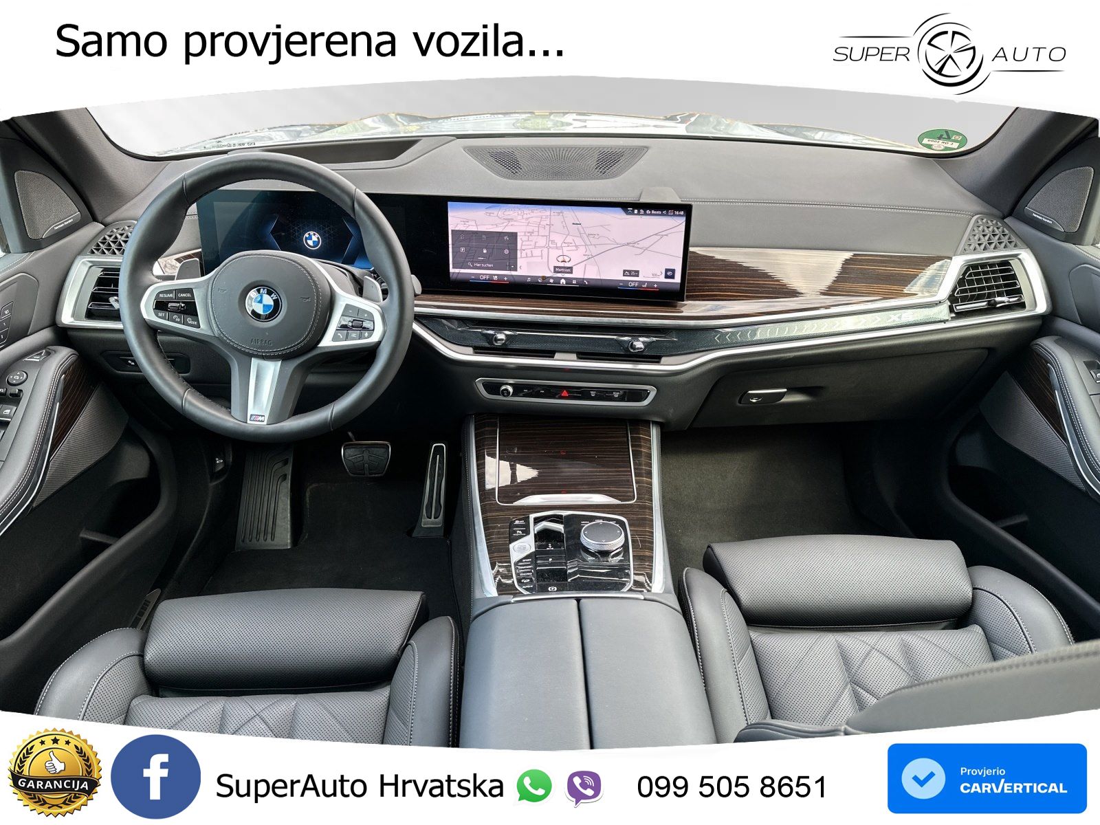 BMW X5 40i (381 KS) xDrive Steptronic
