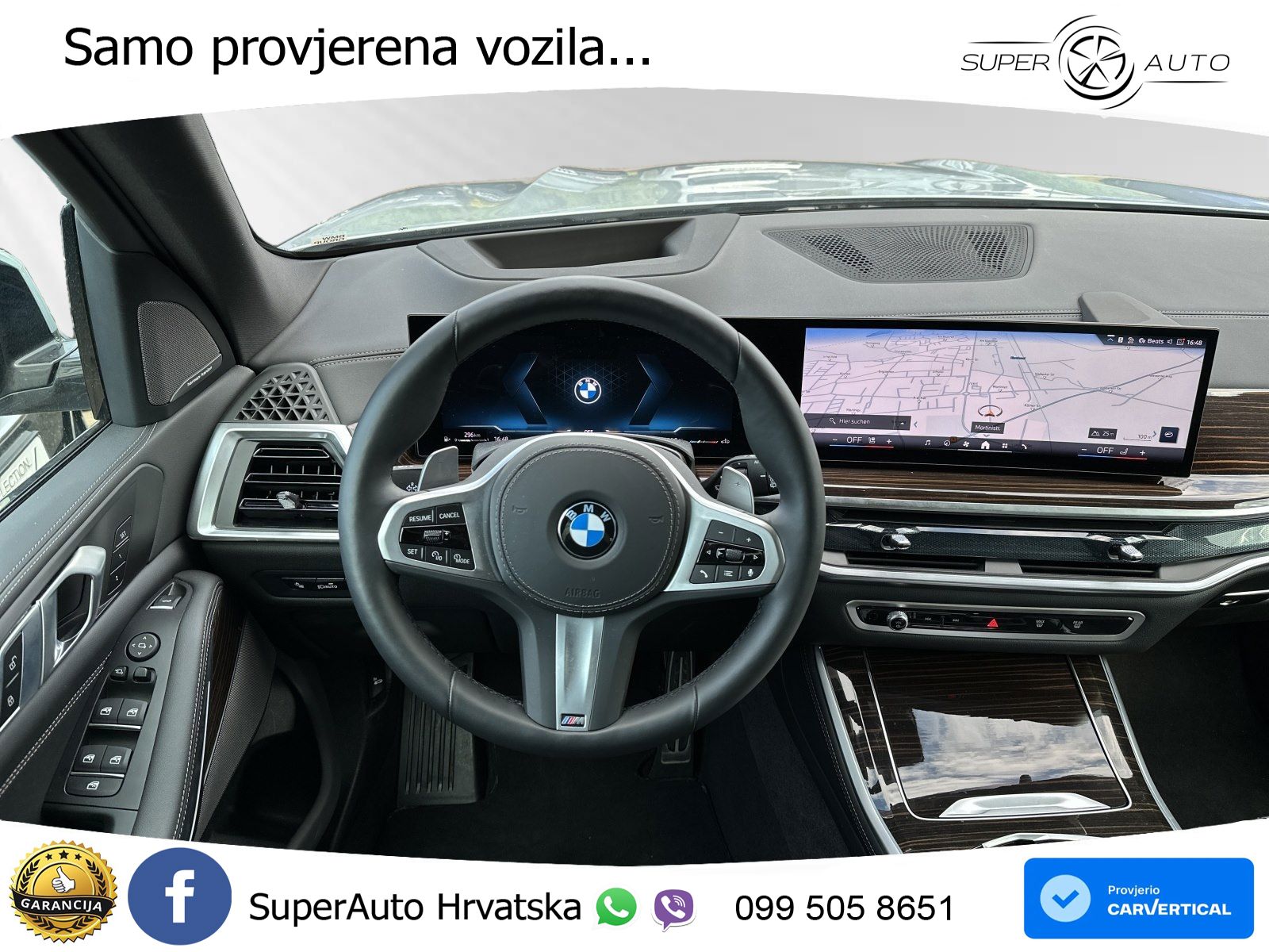 BMW X5 40i (381 KS) xDrive Steptronic