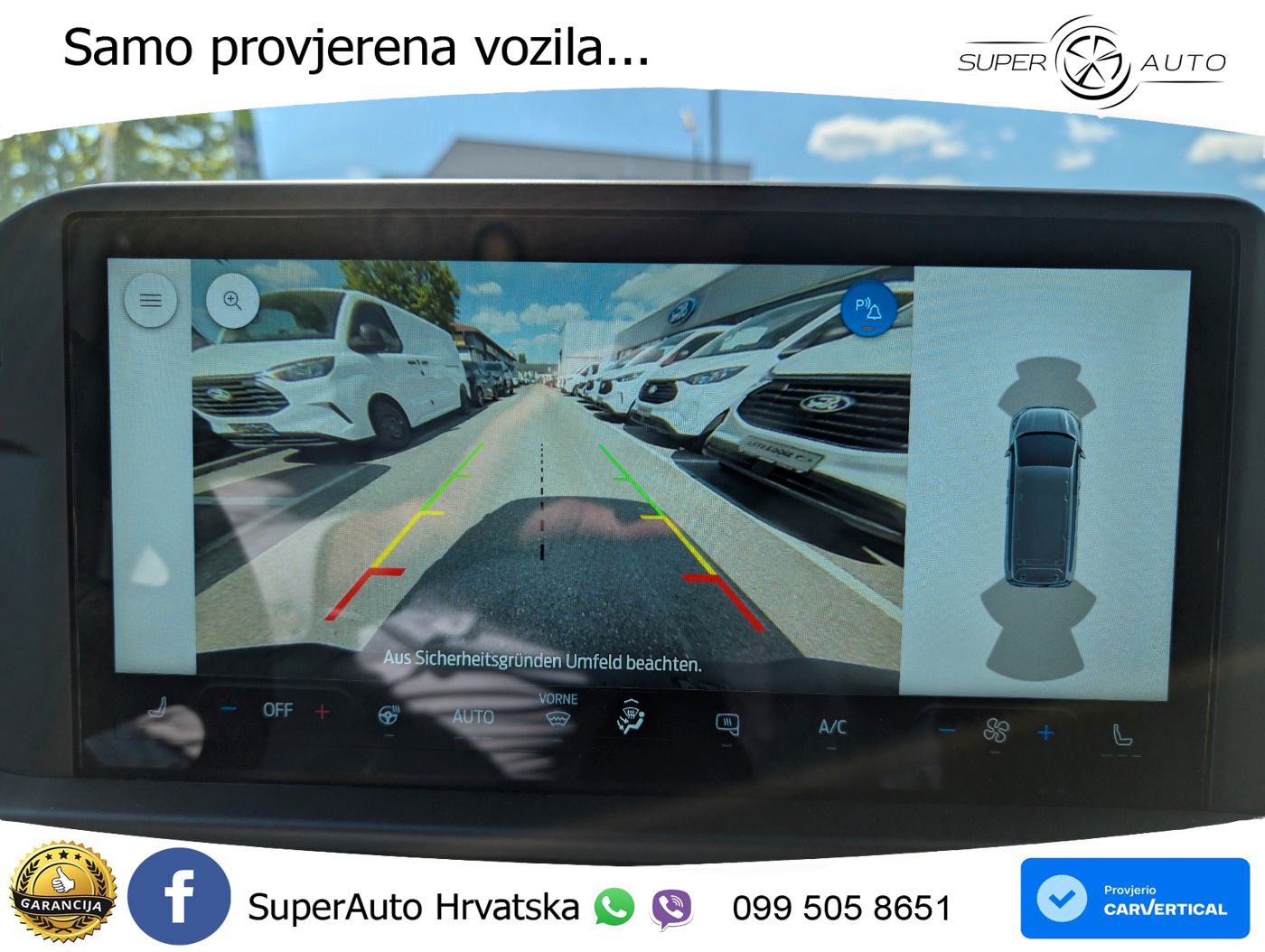 Ford Transit 136 KS