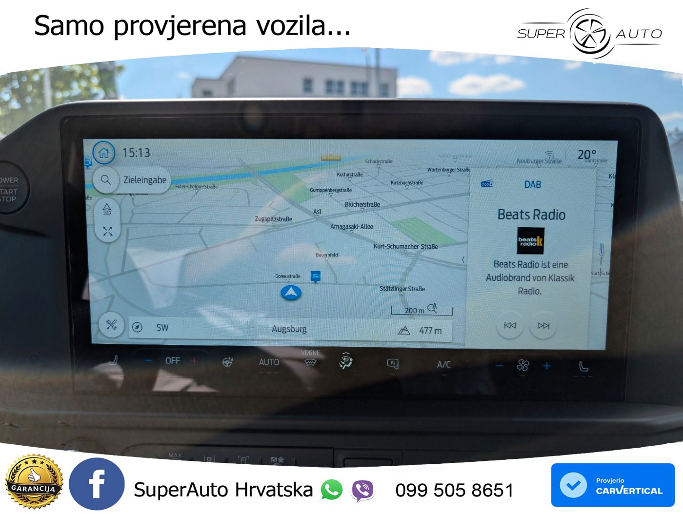 Ford Transit 136 KS