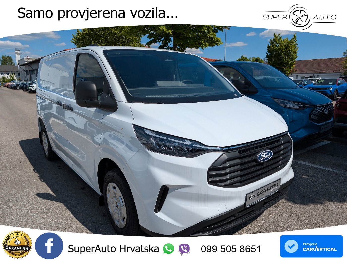 Ford Transit 136 KS