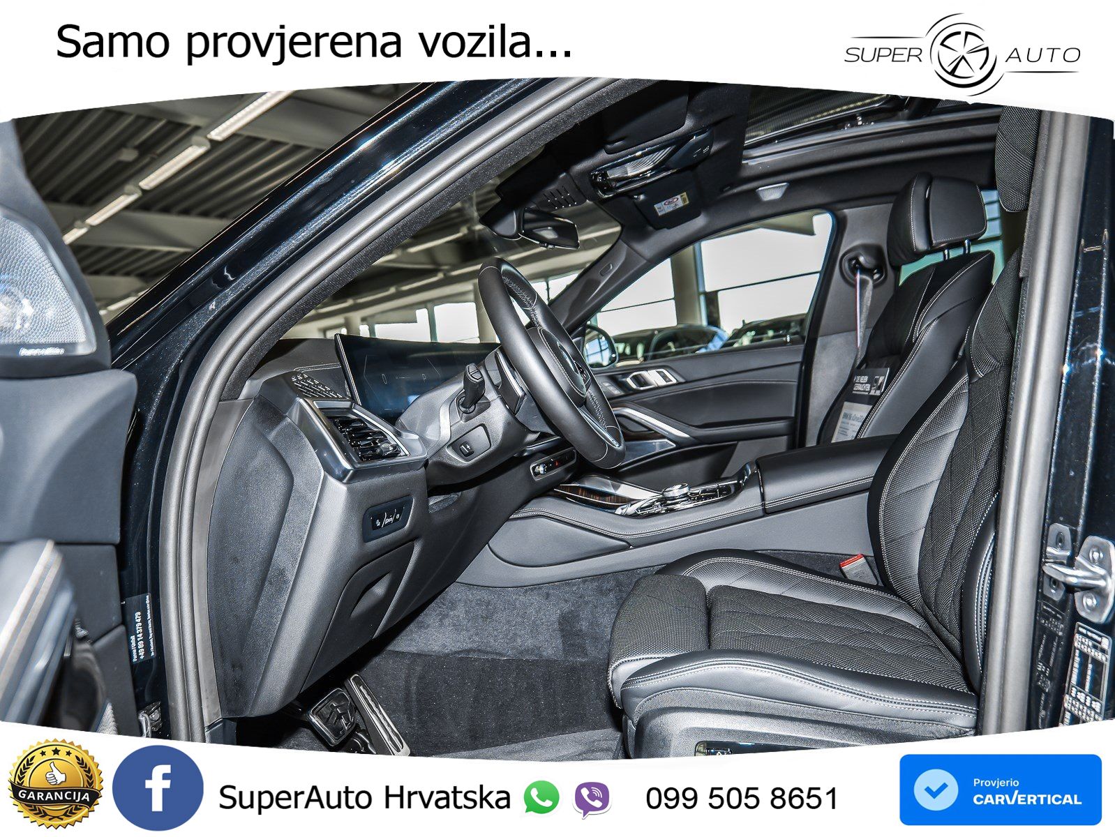 BMW X6 30d (298 KS) xDrive Steptronic M Sport LED+GR SJED+ACC