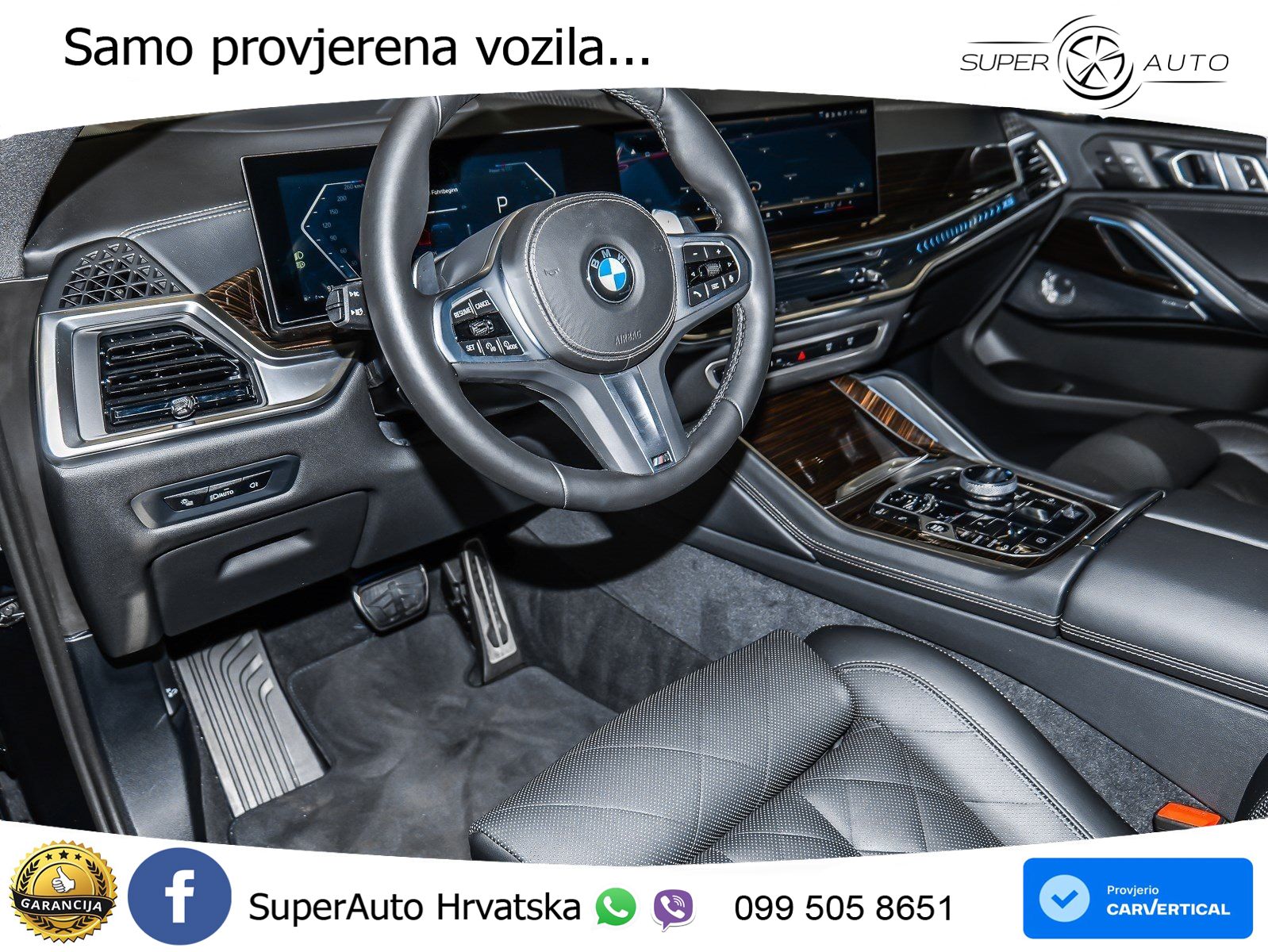 BMW X6 30d (298 KS) xDrive Steptronic M Sport LED+GR SJED+ACC
