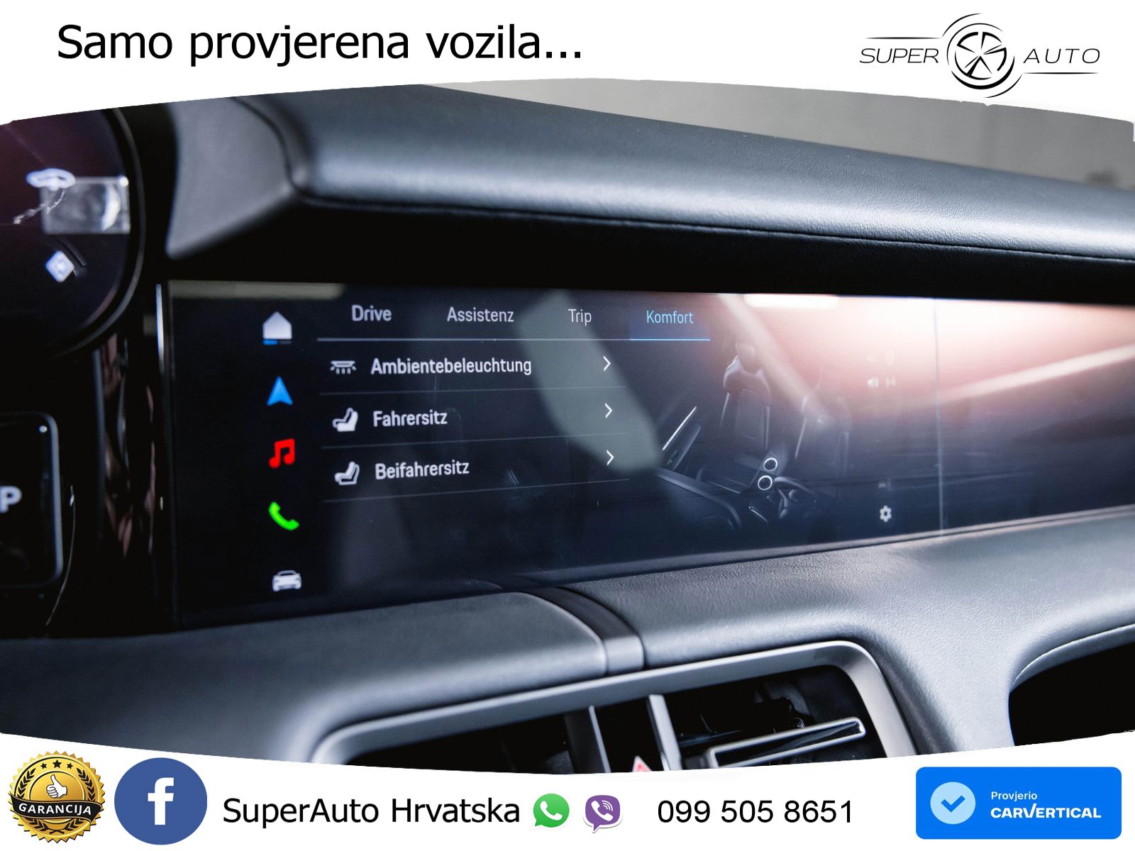 Porsche Taycan Cross Turismo 4 105 kWh (435 KS)