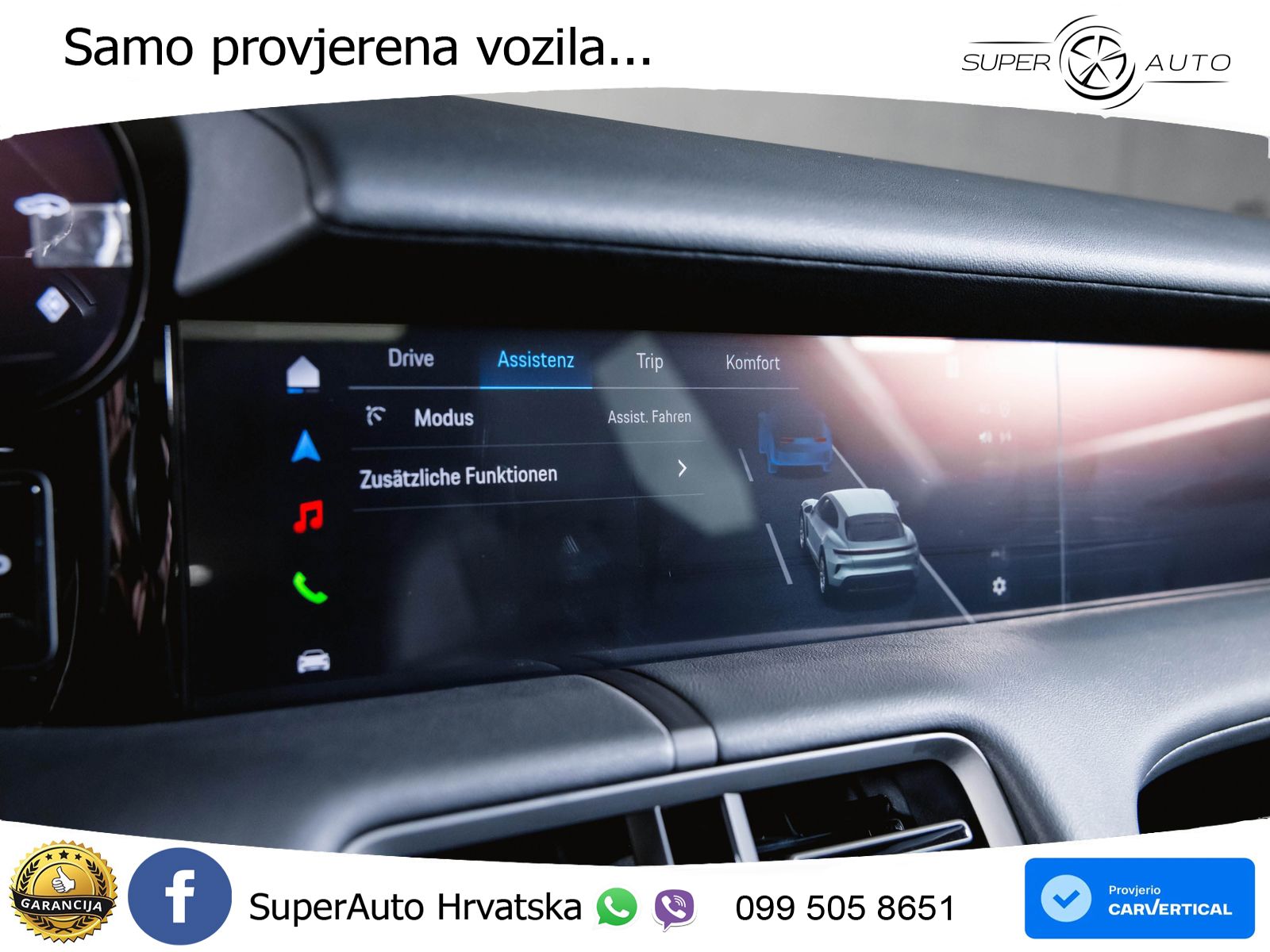 Porsche Taycan Cross Turismo 4 105 kWh (435 KS)