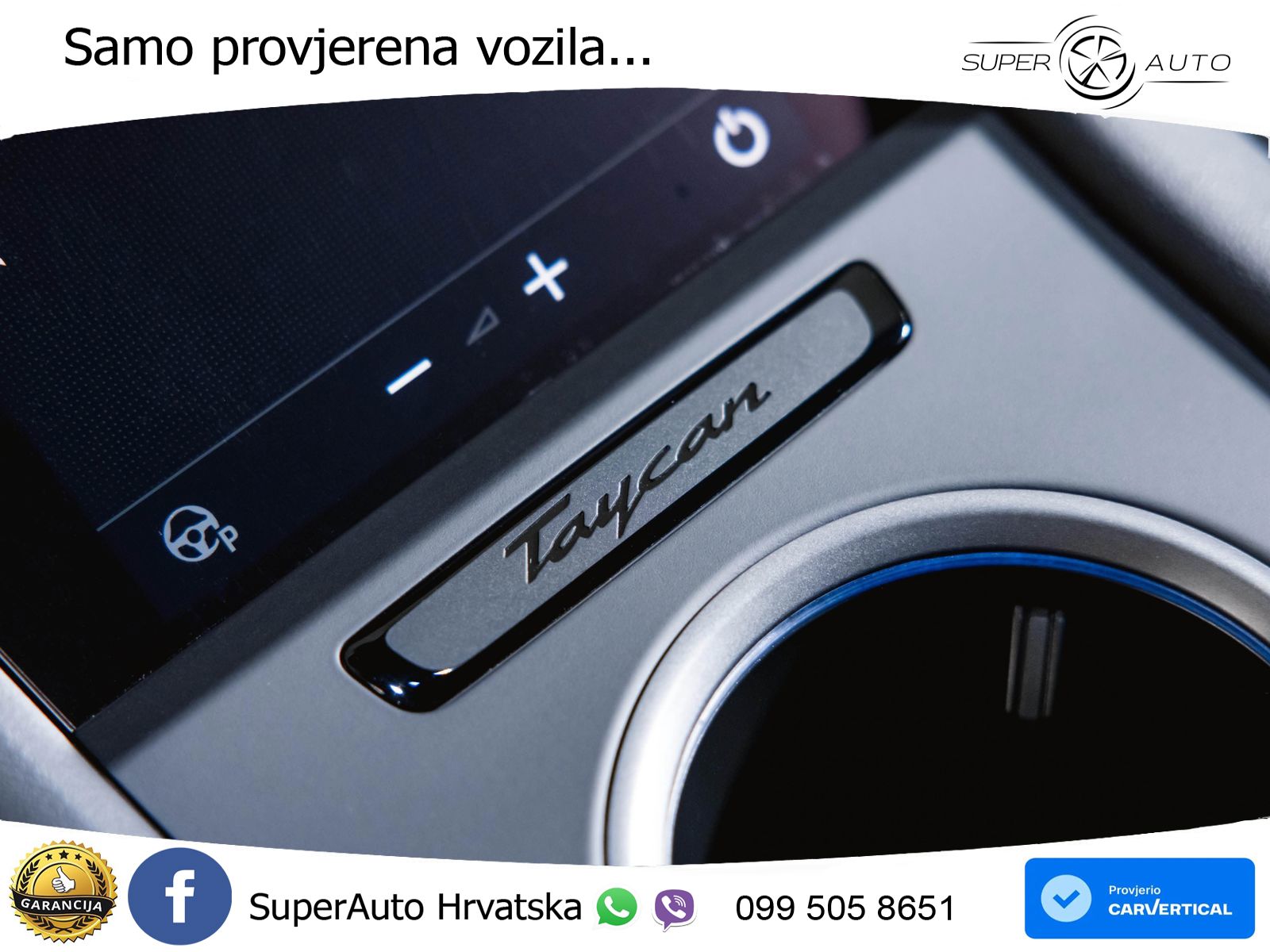 Porsche Taycan Cross Turismo 4 105 kWh (435 KS)