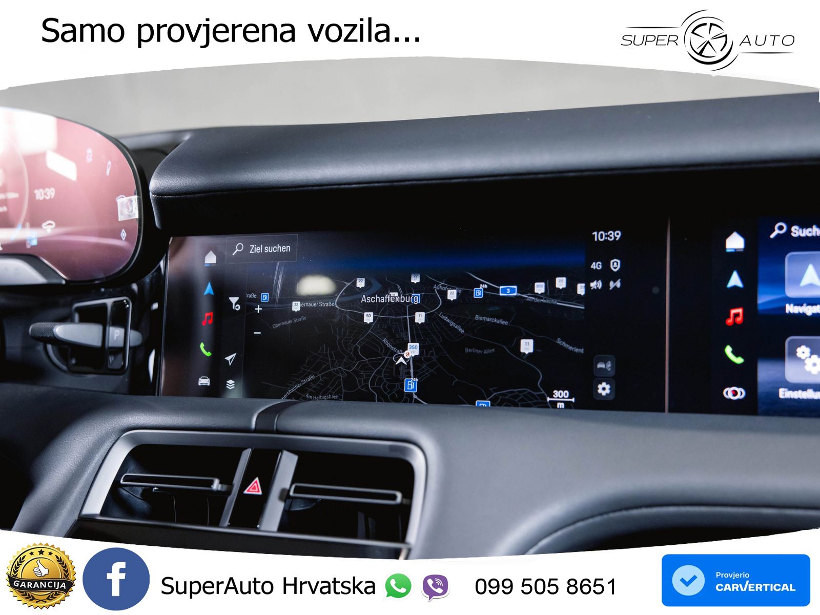 Porsche Taycan Cross Turismo 4 105 kWh (435 KS)