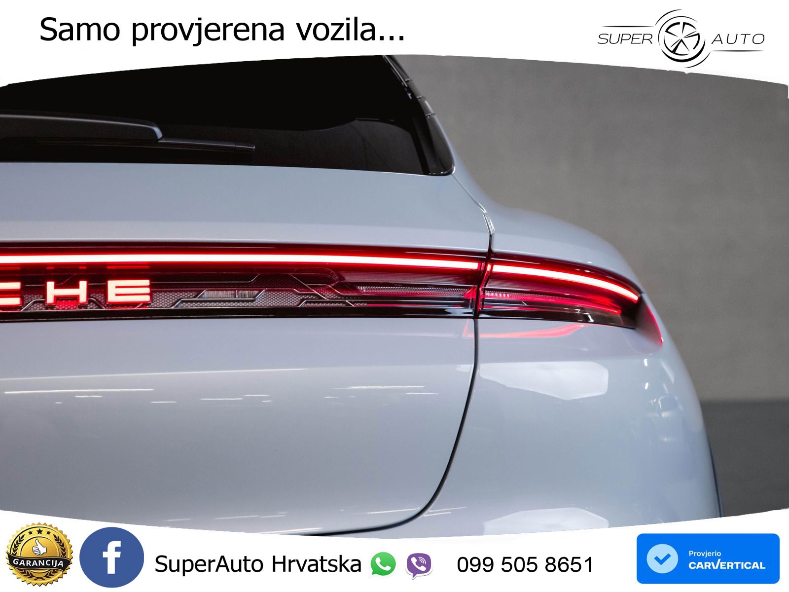 Porsche Taycan Cross Turismo 4 105 kWh (435 KS)