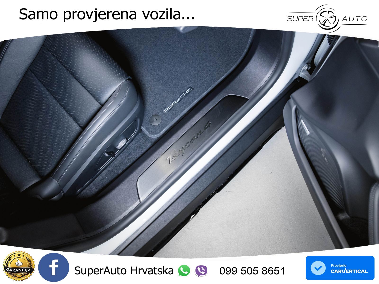 Porsche Taycan Cross Turismo 4 105 kWh (435 KS)