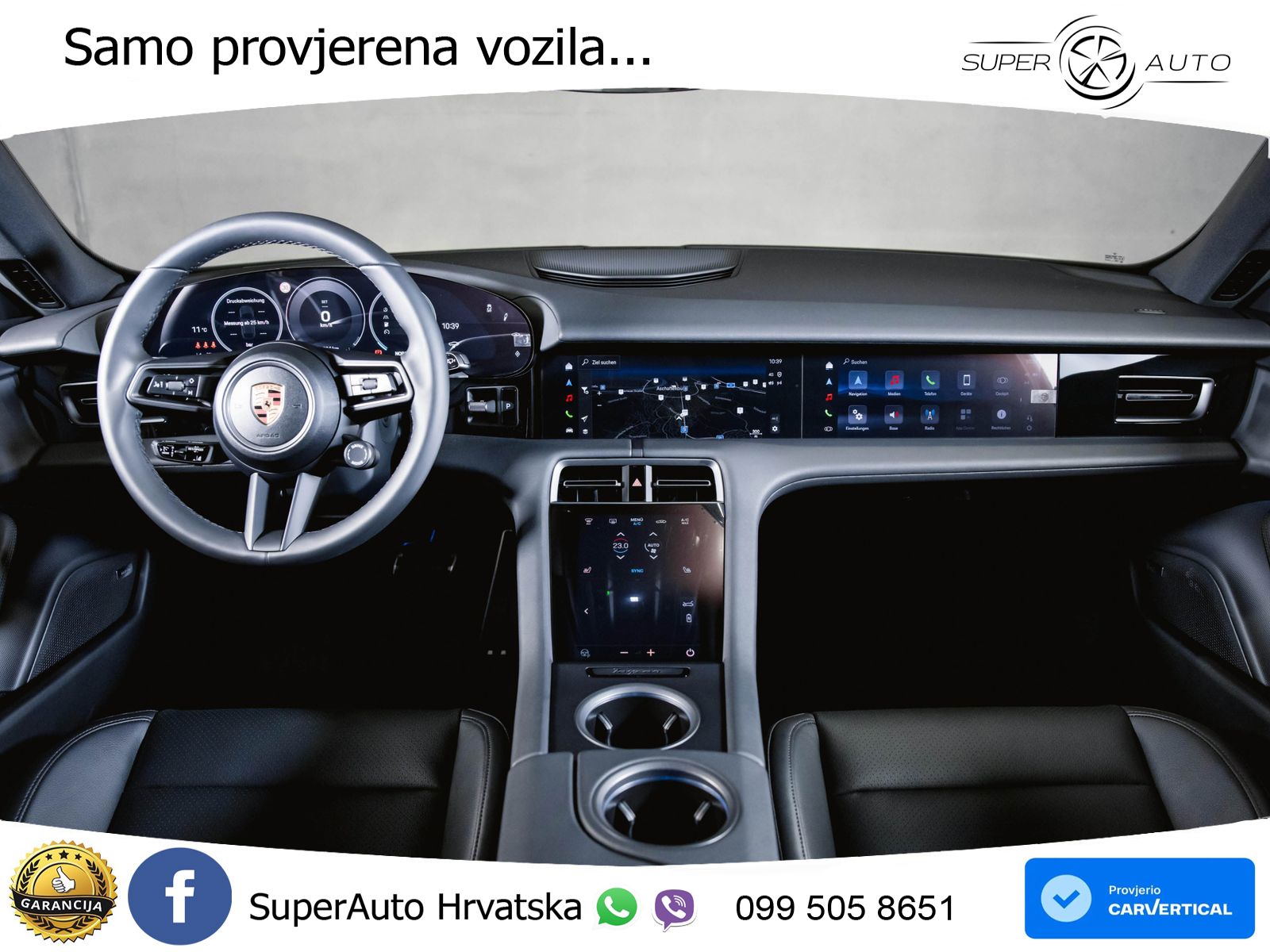 Porsche Taycan Cross Turismo 4 105 kWh (435 KS)