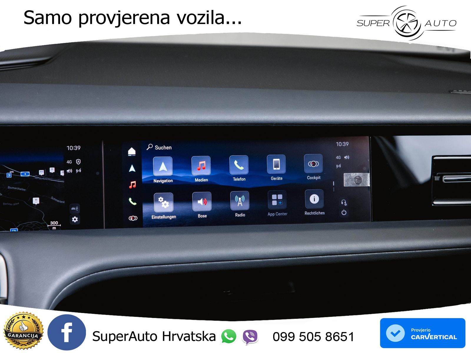 Porsche Taycan Cross Turismo 4 105 kWh (435 KS)