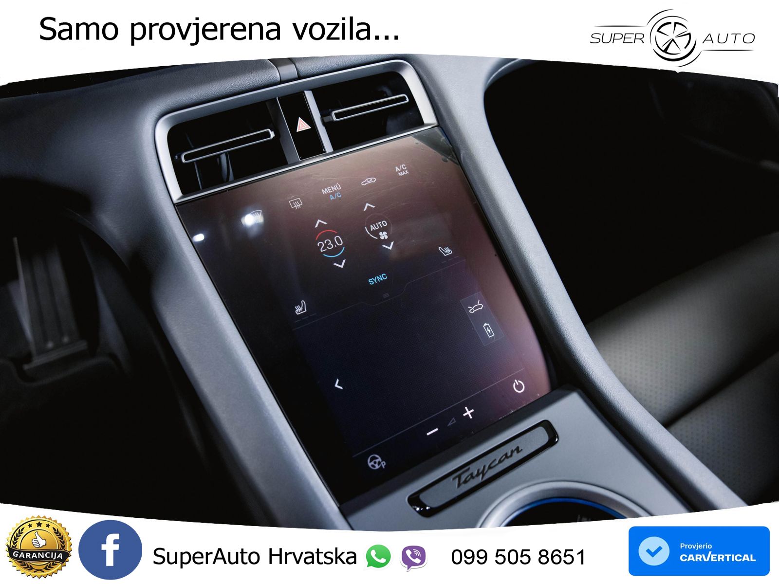 Porsche Taycan Cross Turismo 4 105 kWh (435 KS)