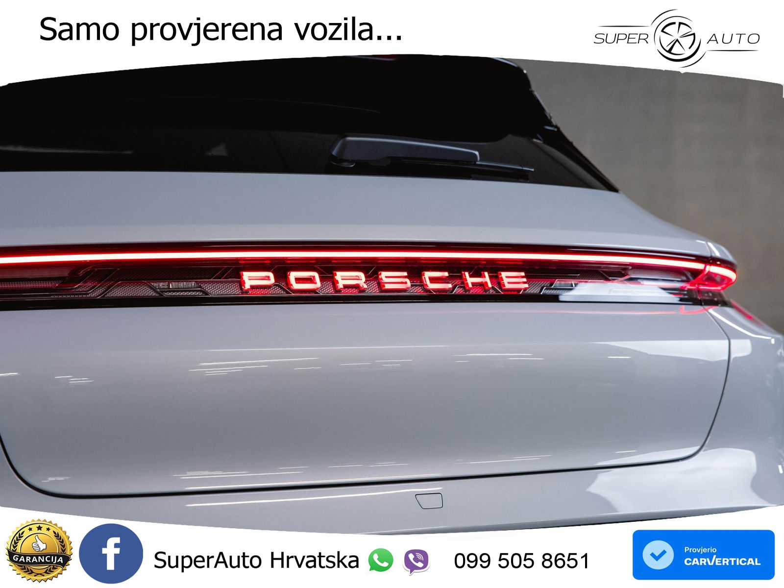 Porsche Taycan Cross Turismo 4 105 kWh (435 KS)