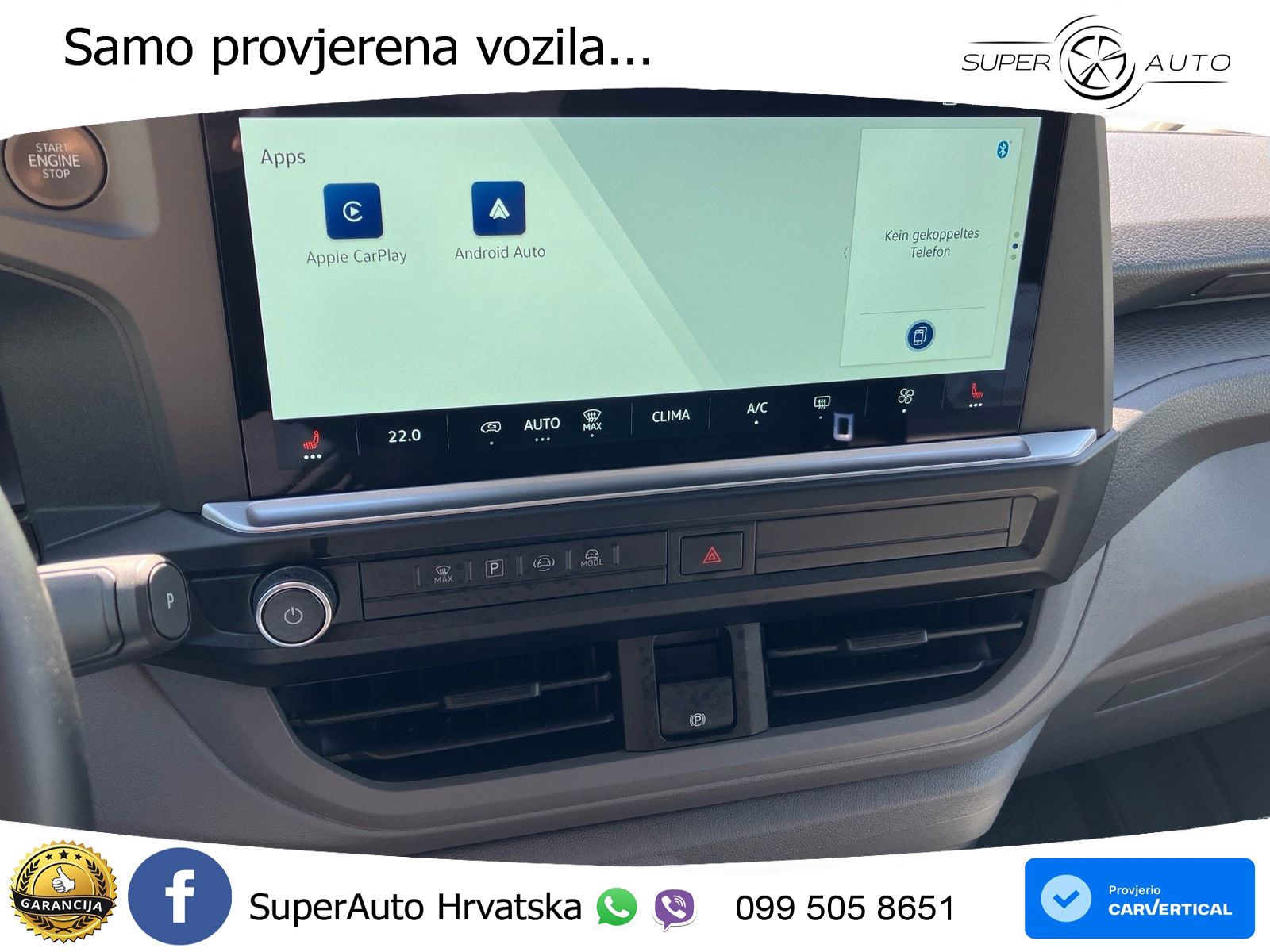 VW Transporter 150 KS