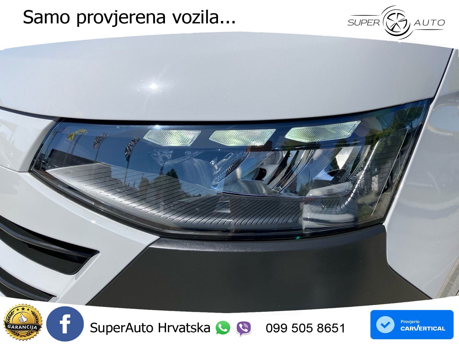 VW Transporter 150 KS