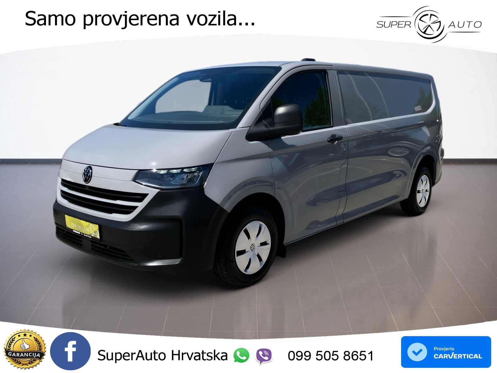 VW Transporter 150 KS