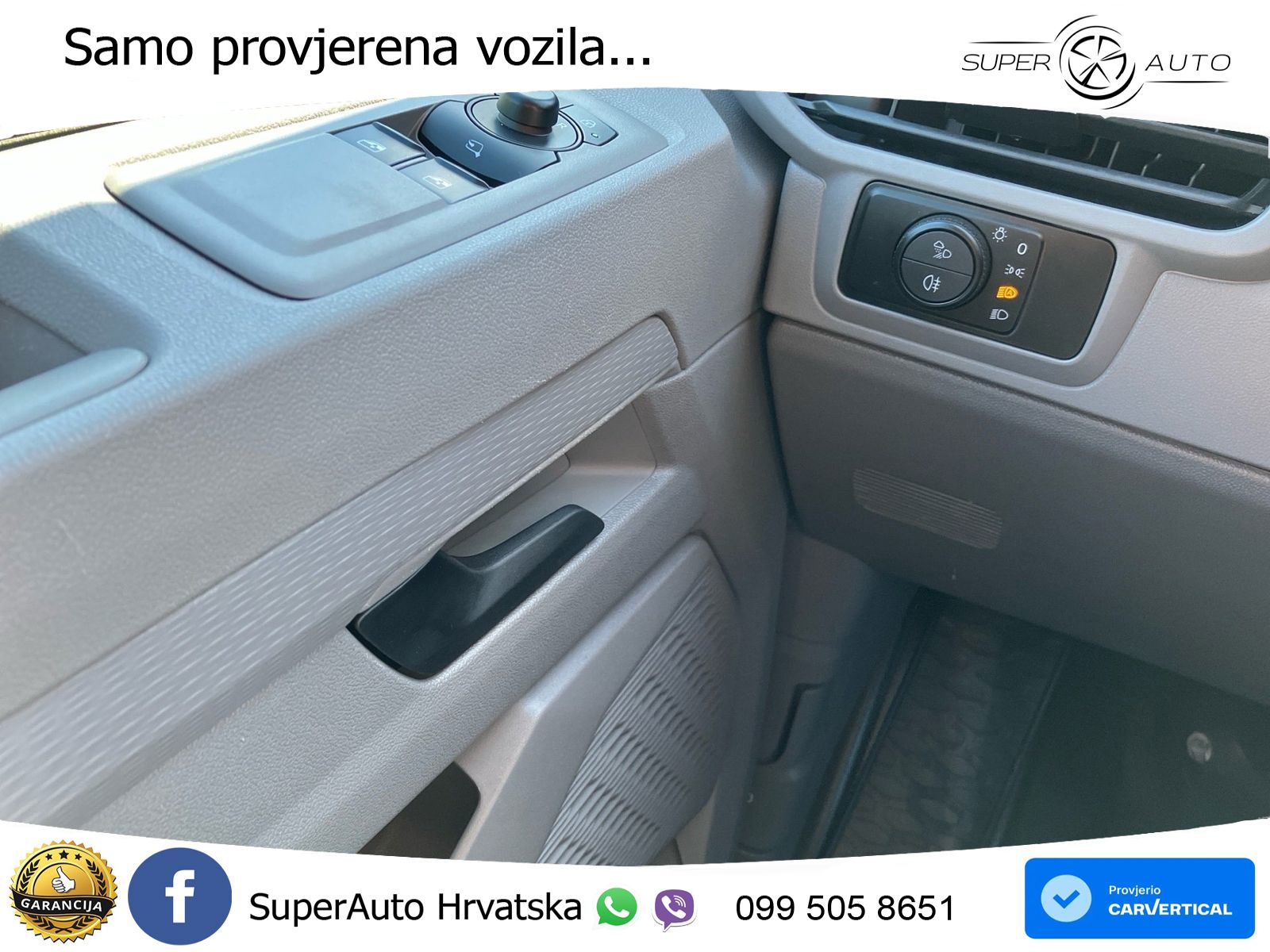 VW Transporter 150 KS