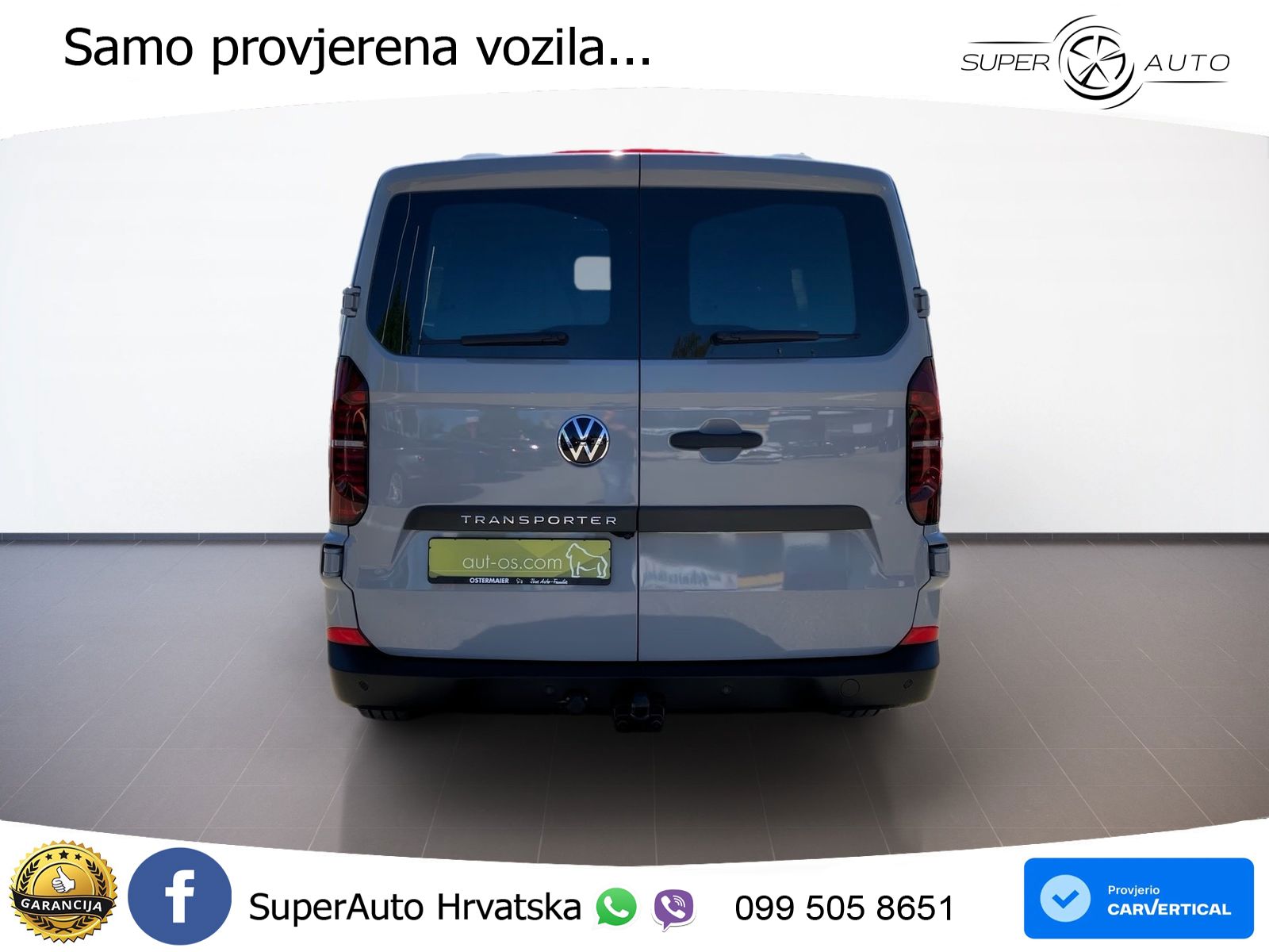 VW Transporter 150 KS