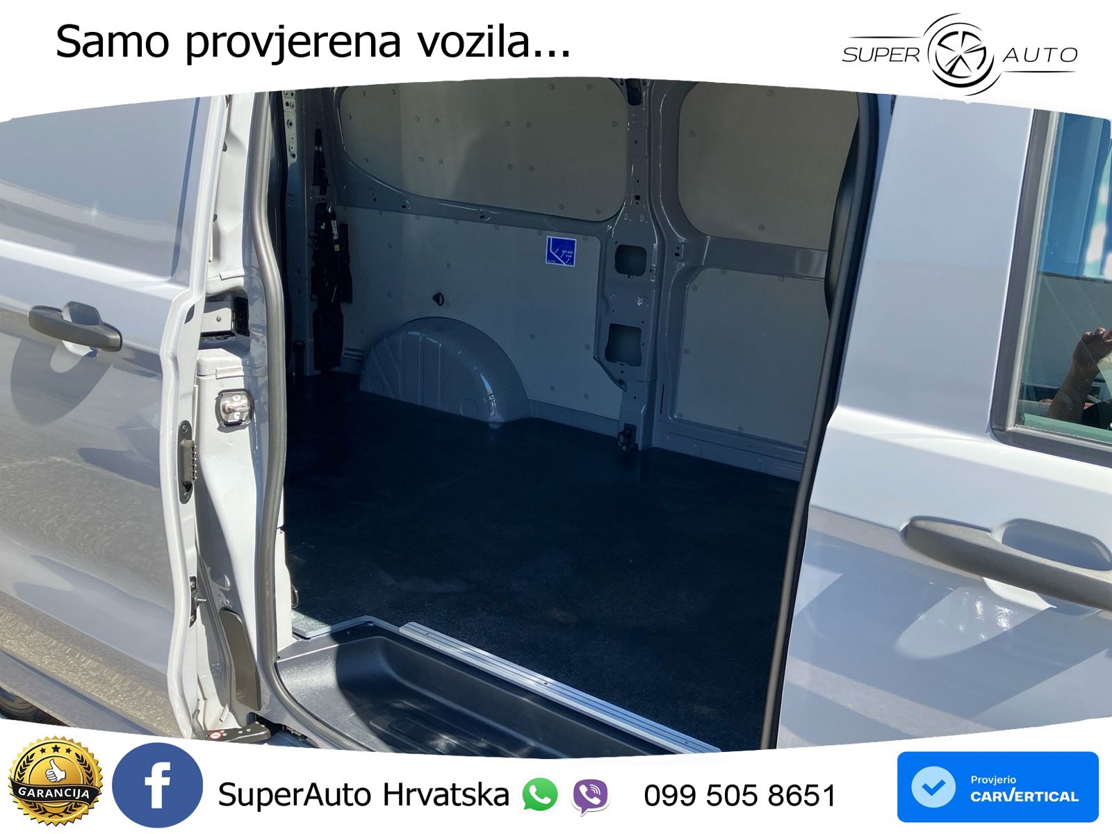 VW Transporter 150 KS