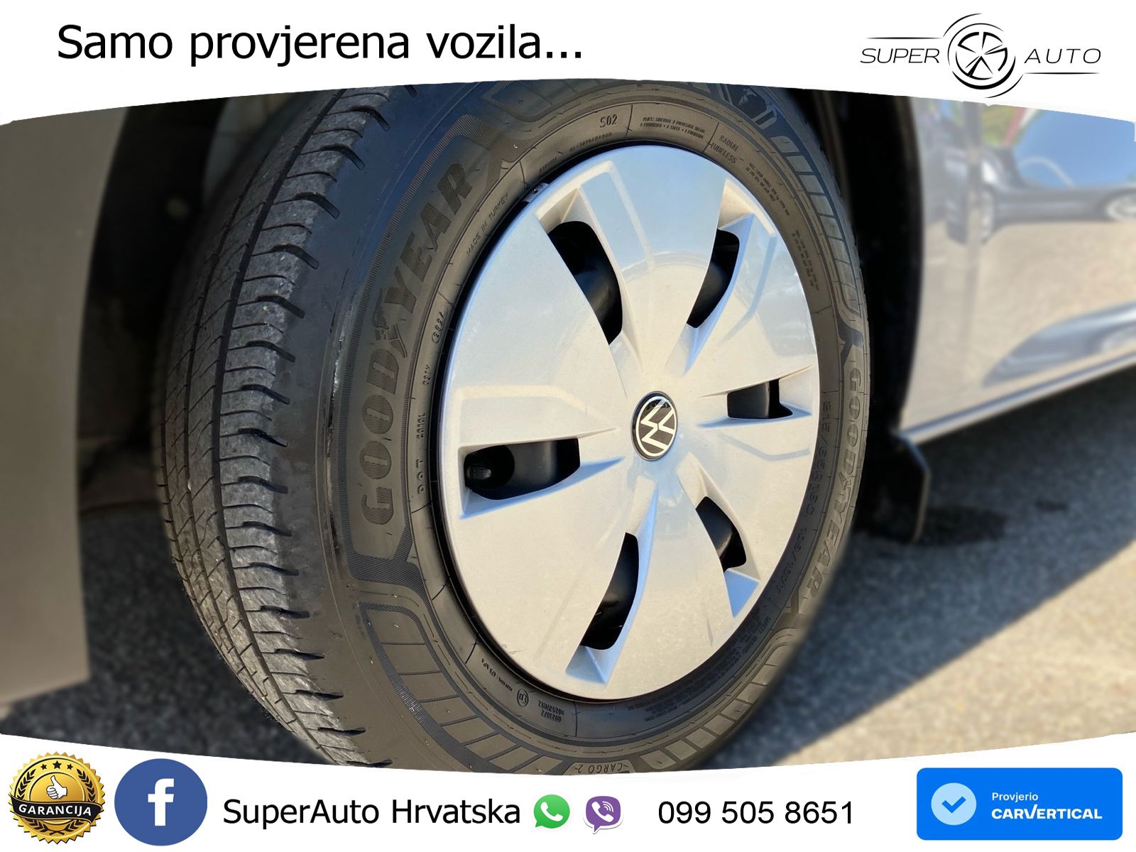 VW Transporter 150 KS
