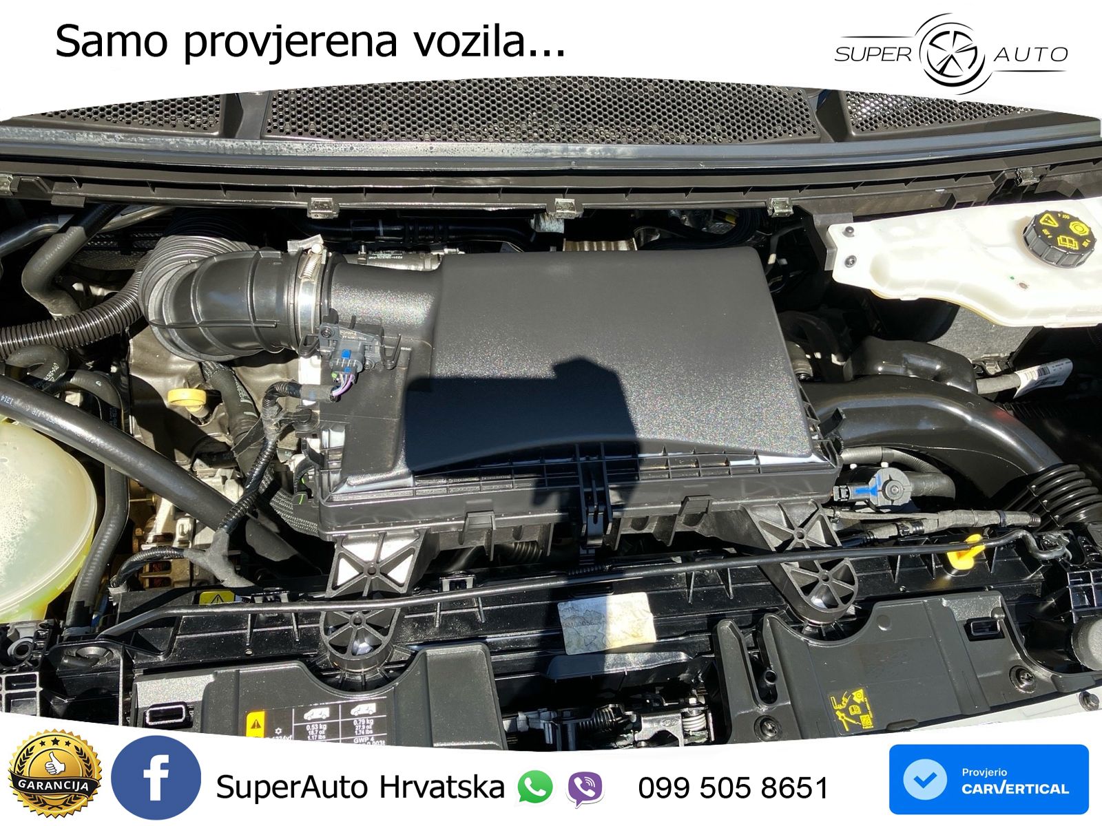 VW Transporter 150 KS