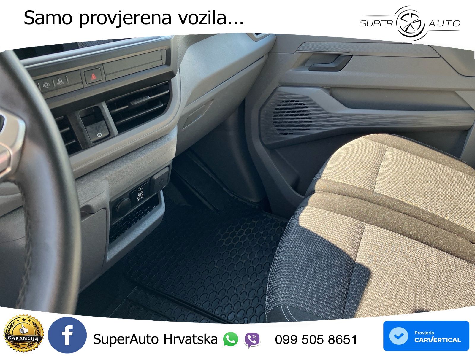 VW Transporter 150 KS