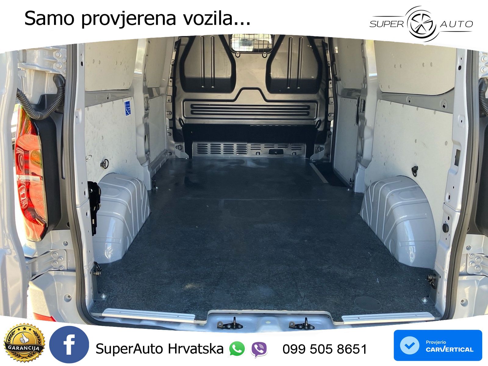 VW Transporter 150 KS