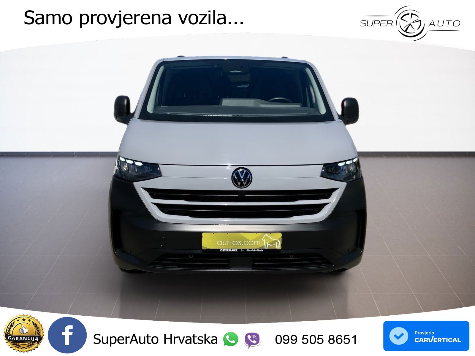 VW Transporter 150 KS