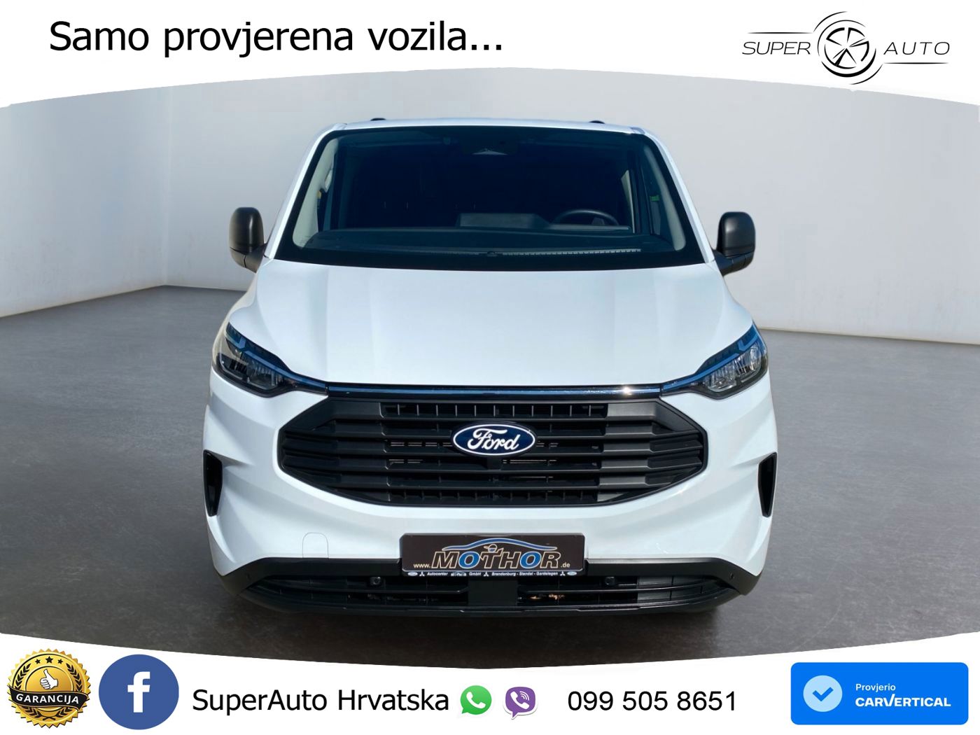 Ford Transit 136 KS