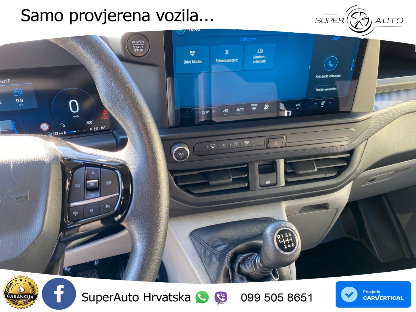 Ford Transit 136 KS