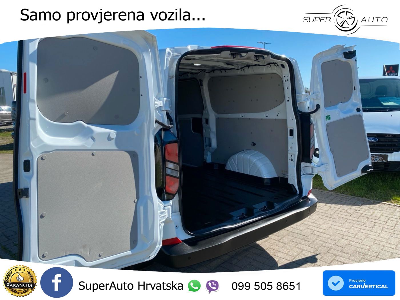 Ford Transit 136 KS