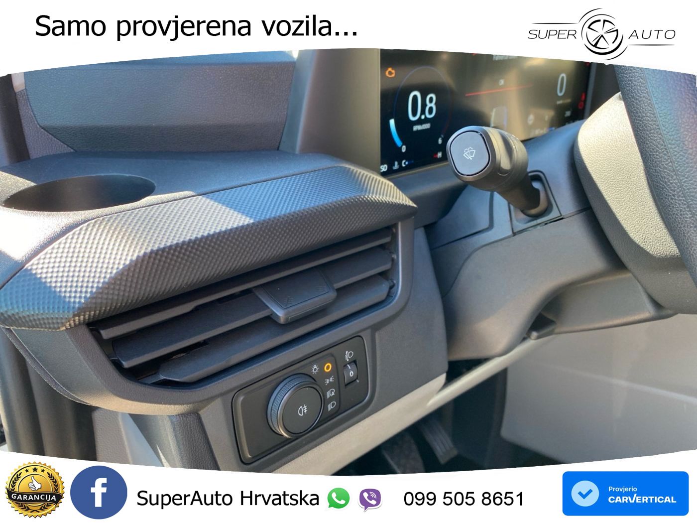 Ford Transit 136 KS