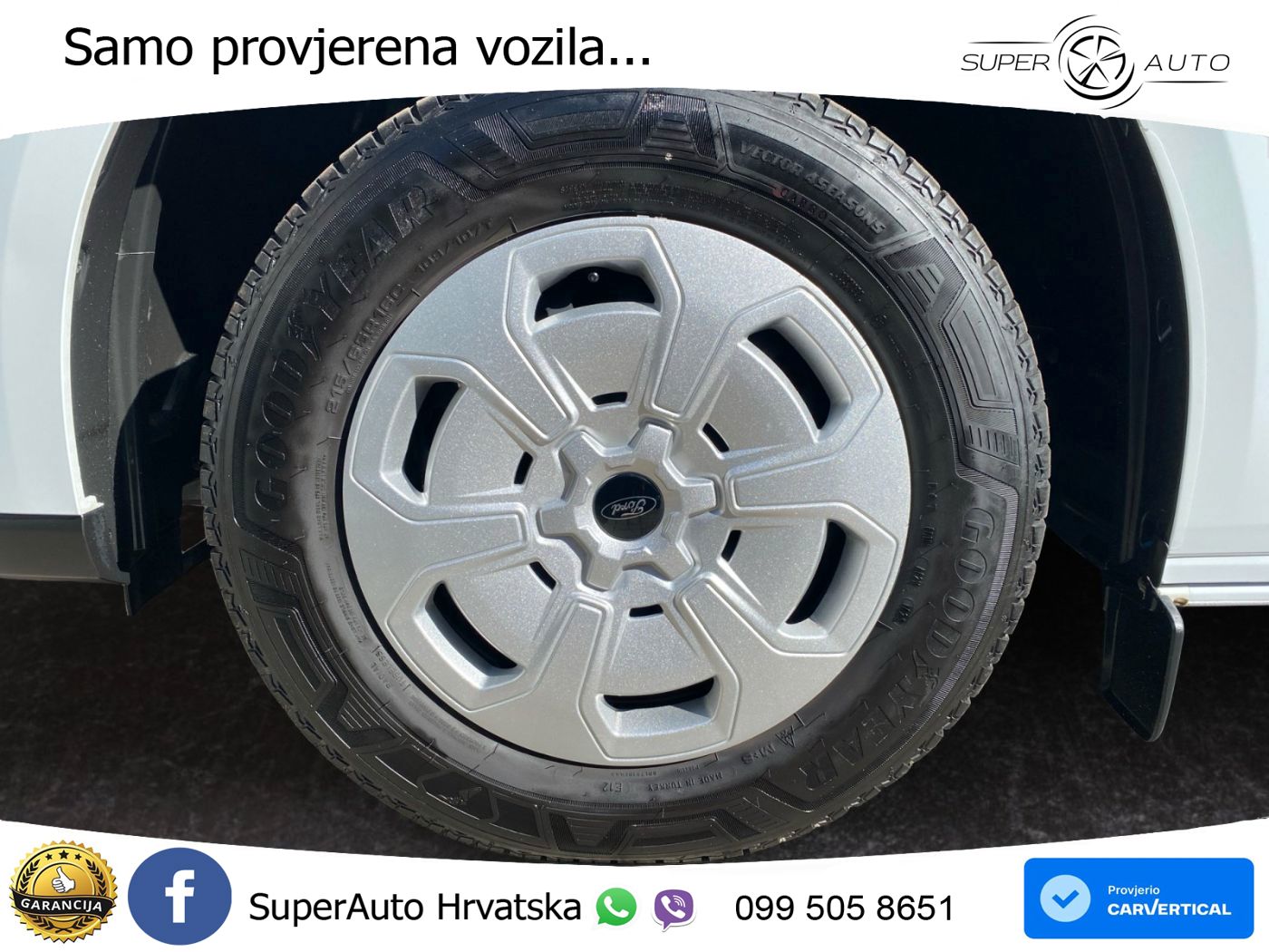 Ford Transit 136 KS