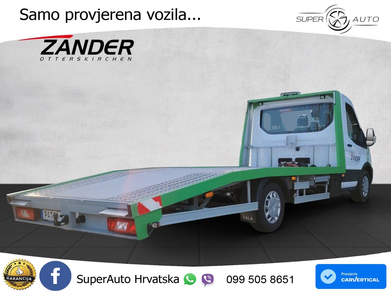 Ford Transit 131 KS