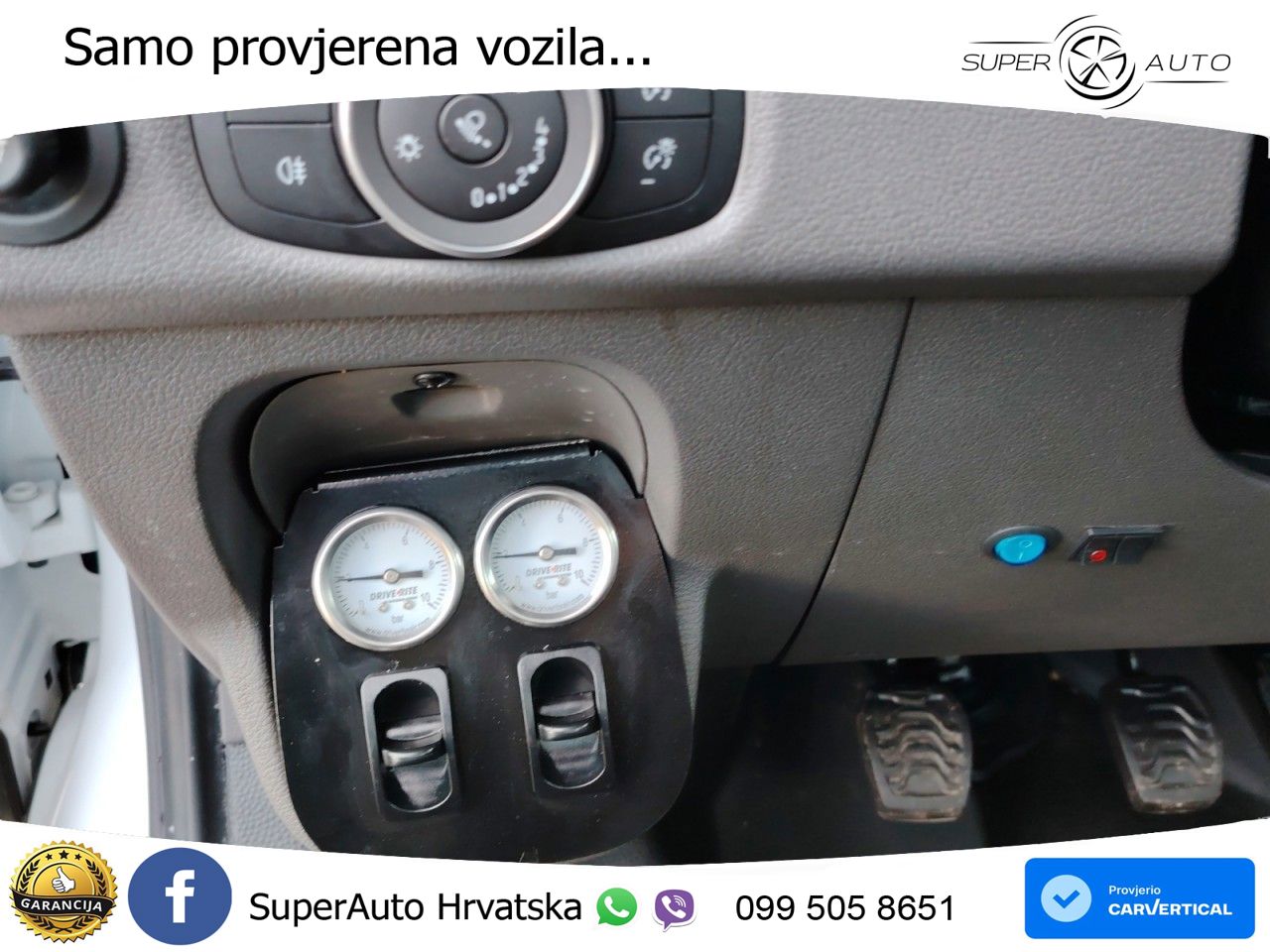 Ford Transit 131 KS