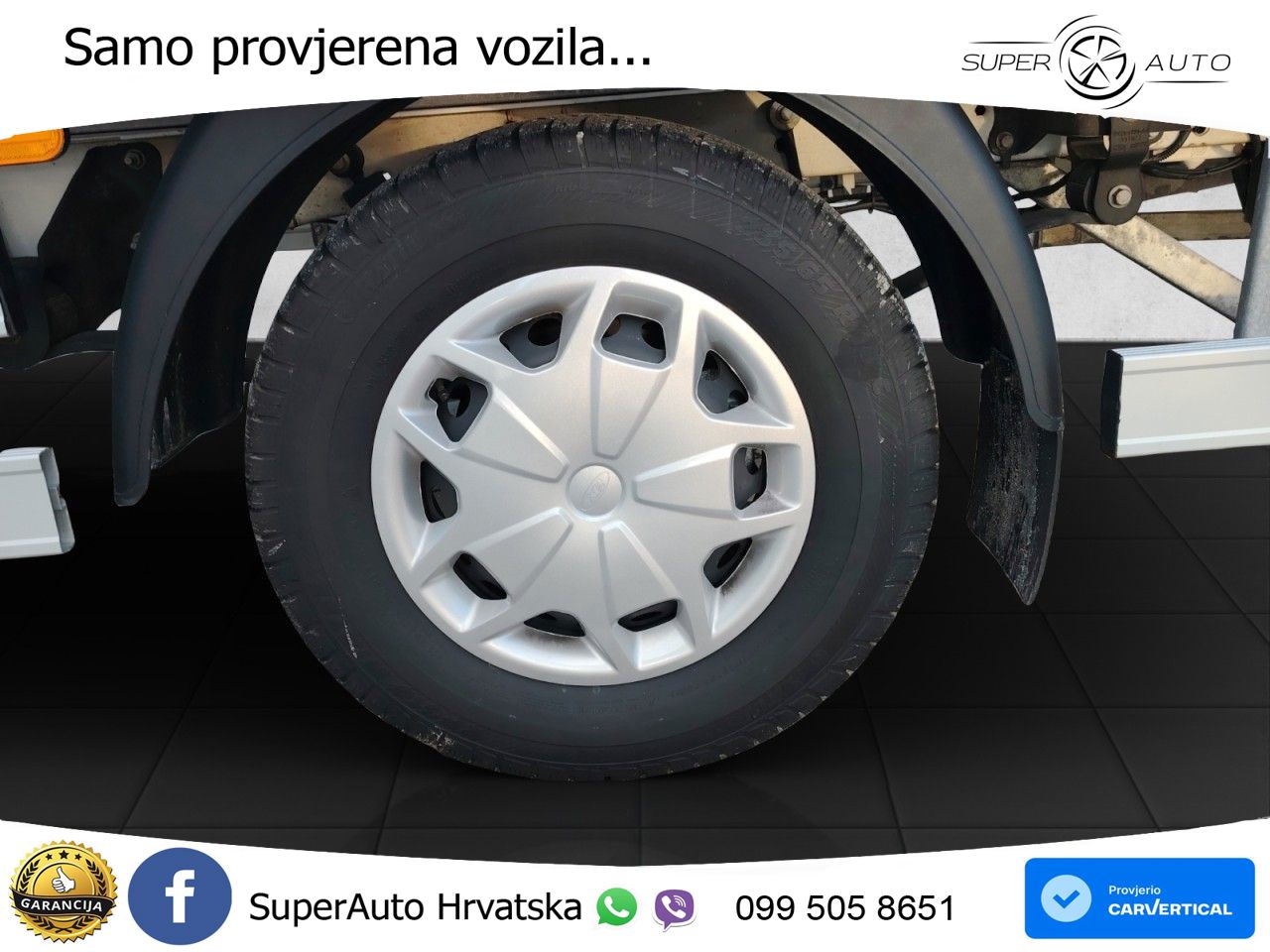 Ford Transit 131 KS