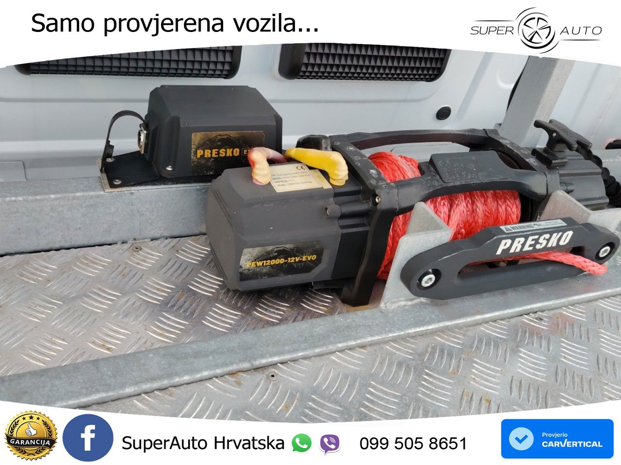 Ford Transit 131 KS