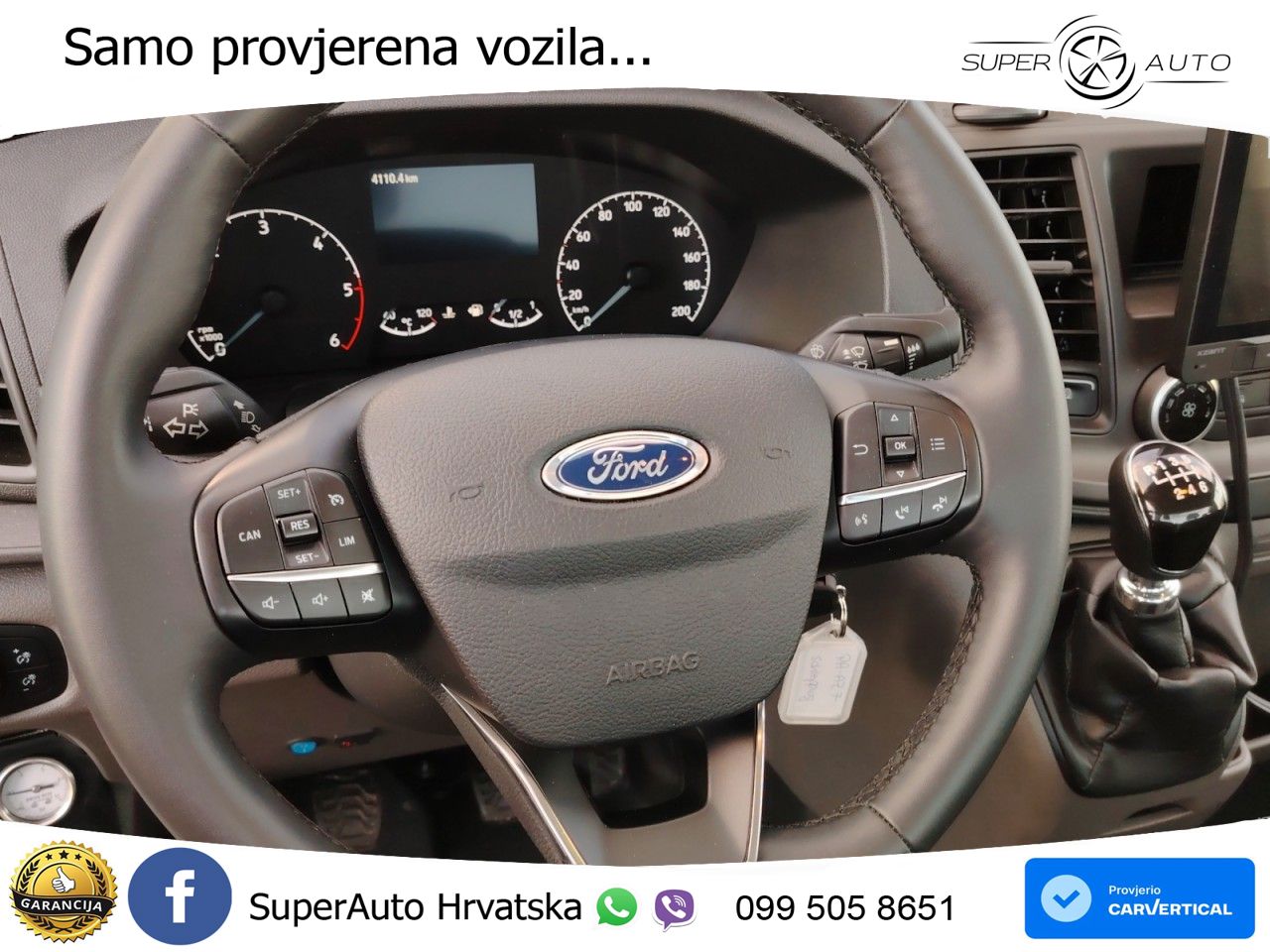 Ford Transit 131 KS