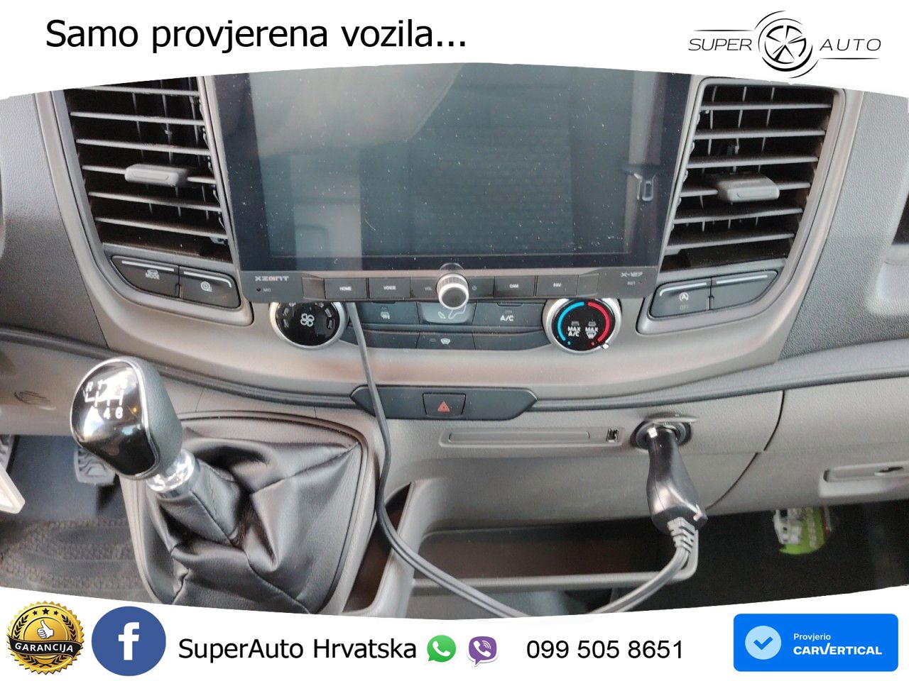 Ford Transit 131 KS