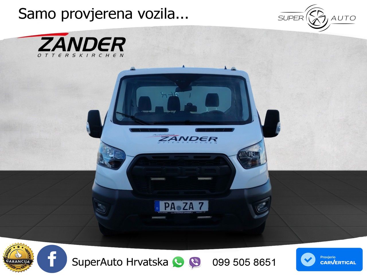 Ford Transit 131 KS